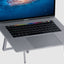 Rain Design Mbar Pro+ Foldable Laptop Stand Silver