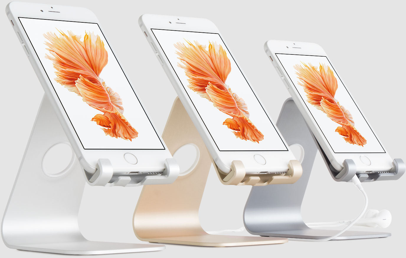 Rain Design Mstand Mobile Stand Silver