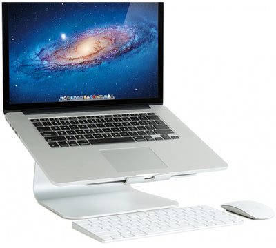 Rain Design Mstand 360 Laptop Stand + Swivel Base Midnight