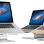 Rain Design Mstand 360 Laptop Stand + Swivel Base Midnight