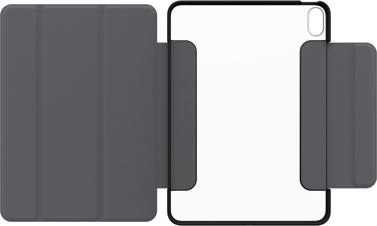 Otterbox Symmetry Folio Case Apple Ipad Air 11 (2024) Black