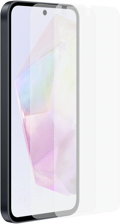 Samsung Ef-Ua356Ctegww Samsung Screen Protector Folie (2 Stuks) Galaxy A35 5G
