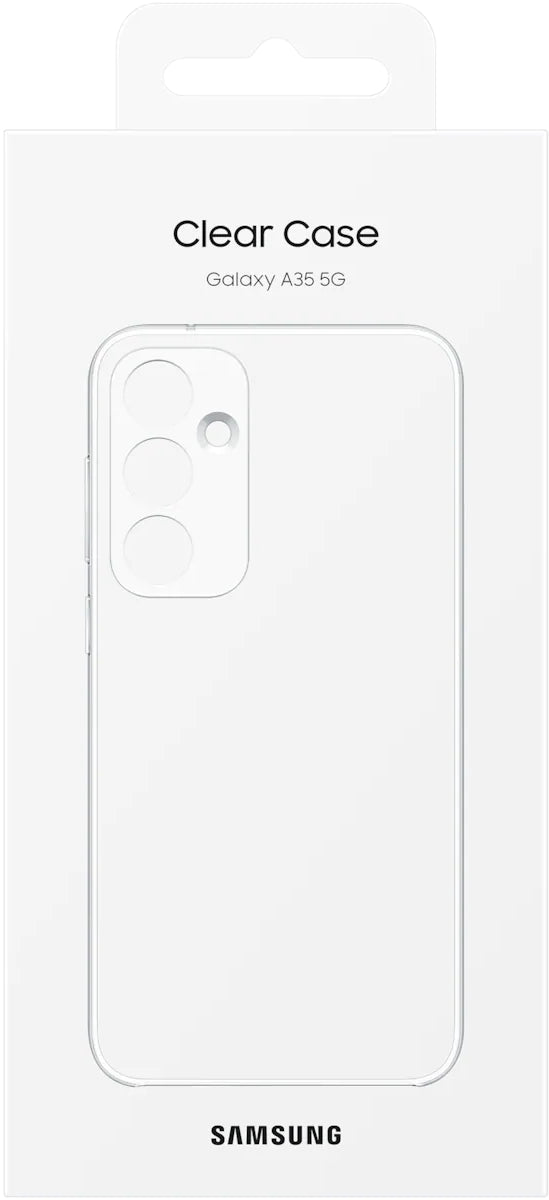 Samsung Ef-Qa356Ctegww Samsung Clear Case Galaxy A35 5G Transparent