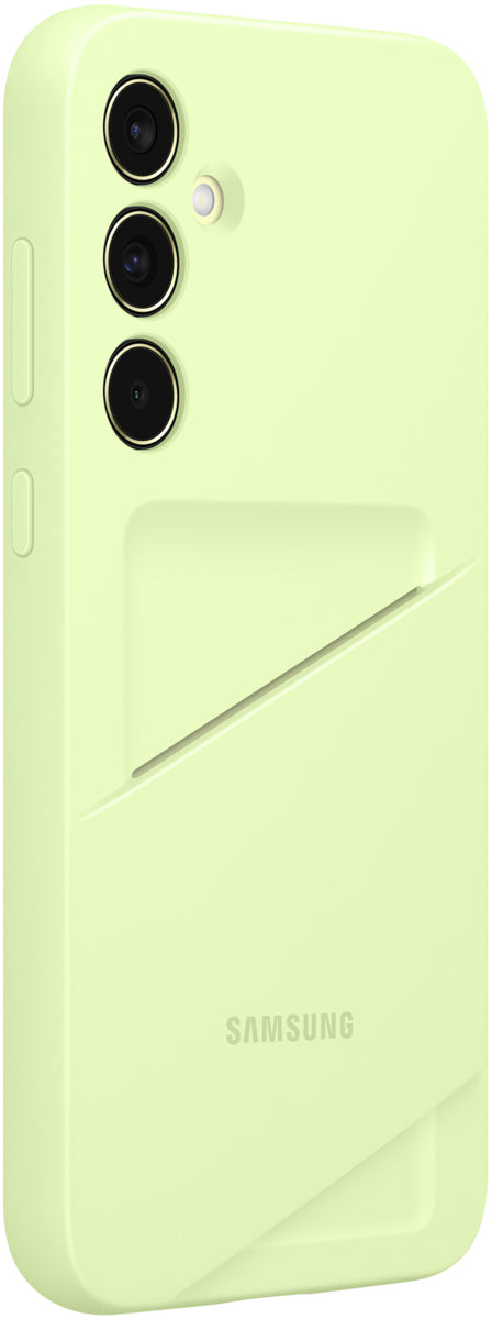 Samsung Ef-Oa356Tmegww Samsung Card Slot Case Galaxy A35 5G Lime