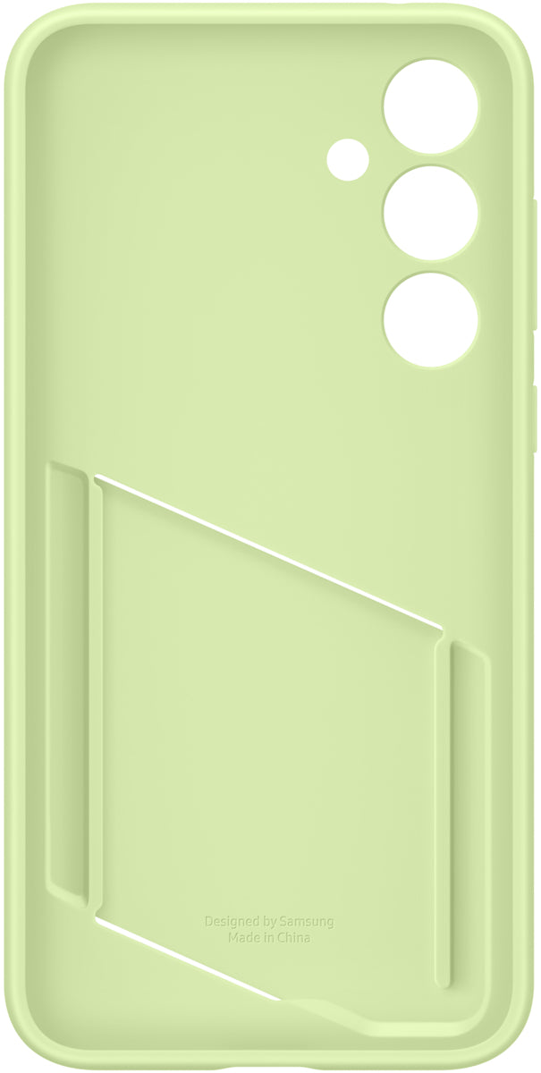 Samsung Ef-Oa356Tmegww Samsung Card Slot Case Galaxy A35 5G Lime