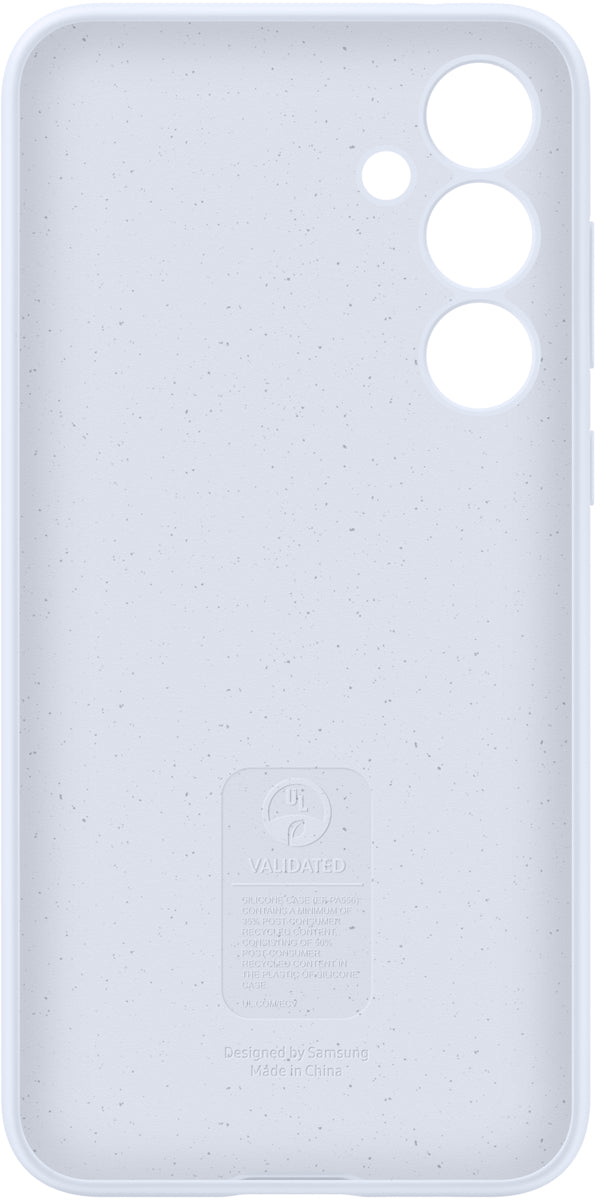 Samsung Ef-Pa556Tlegww Samsung Silicone Cover Galaxy A55 5G Light Blue