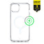 Itskins Level 2 Hybridmagclear_R For Apple Iphone 14/15 Transparent