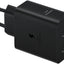 Samsung Ep-T5020Xbegeu Samsung Usb-C Pd Wall Charger 50W + Usb-C Cable Black