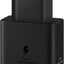 Samsung Ep-T5020Xbegeu Samsung Usb-C Pd Wall Charger 50W + Usb-C Cable Black