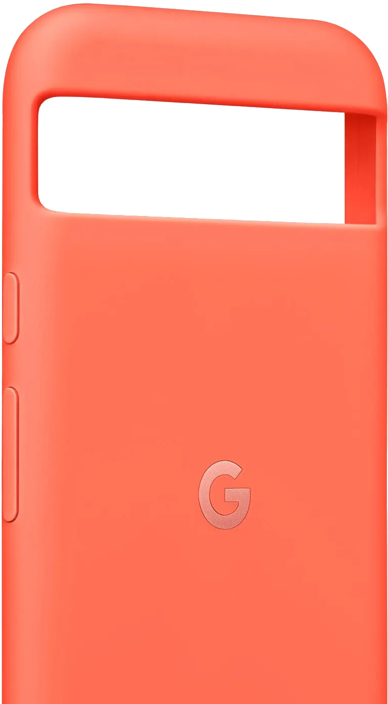 Google Hard Case For Google Pixel 8A Coral