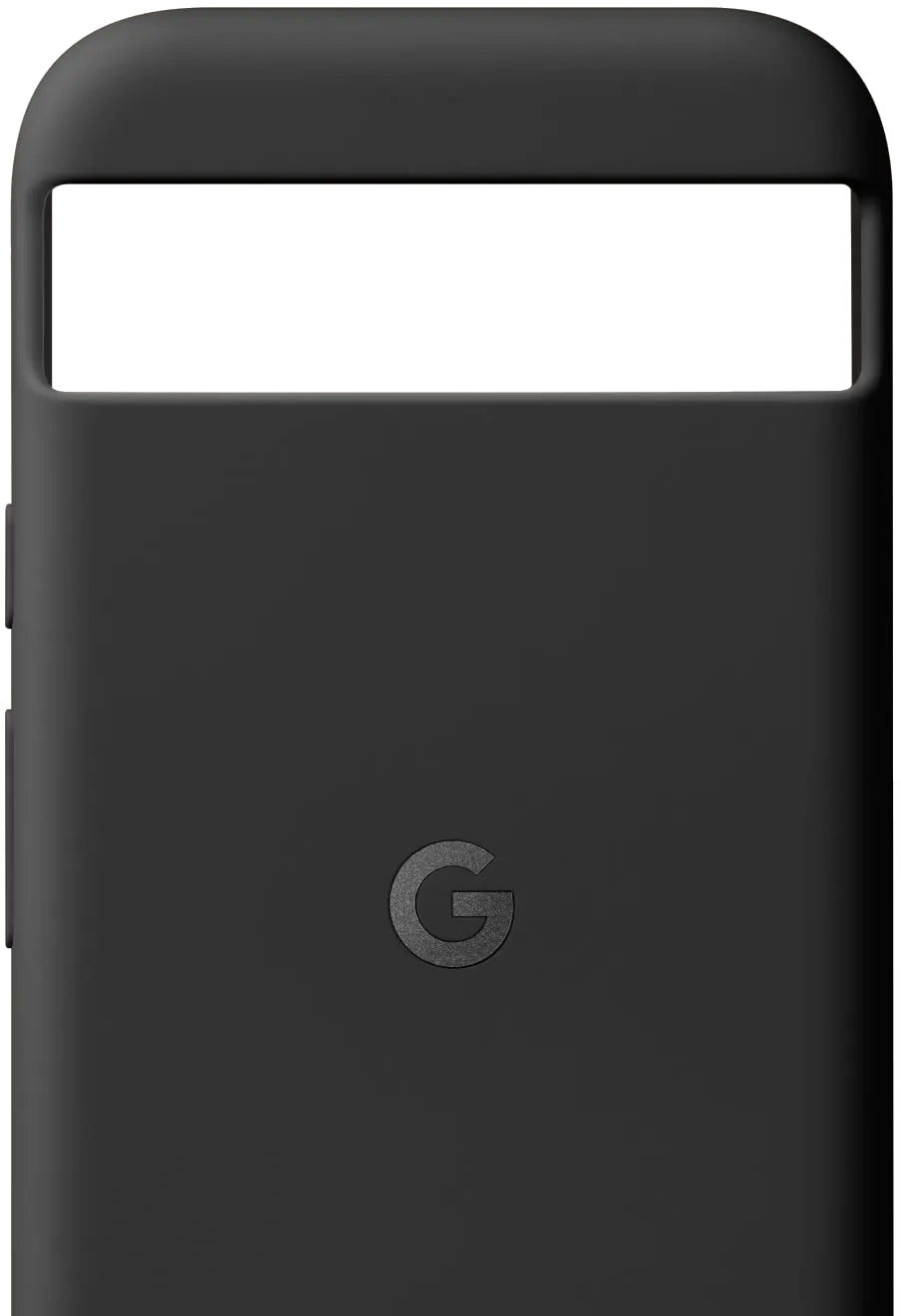 Google Hard Case For Google Pixel 8A Obsidian