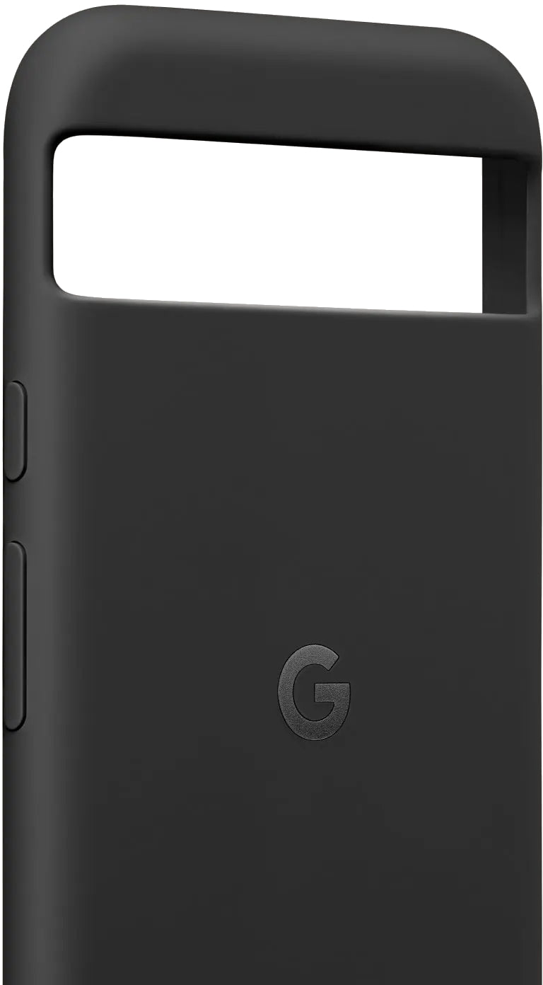 Google Hard Case For Google Pixel 8A Obsidian