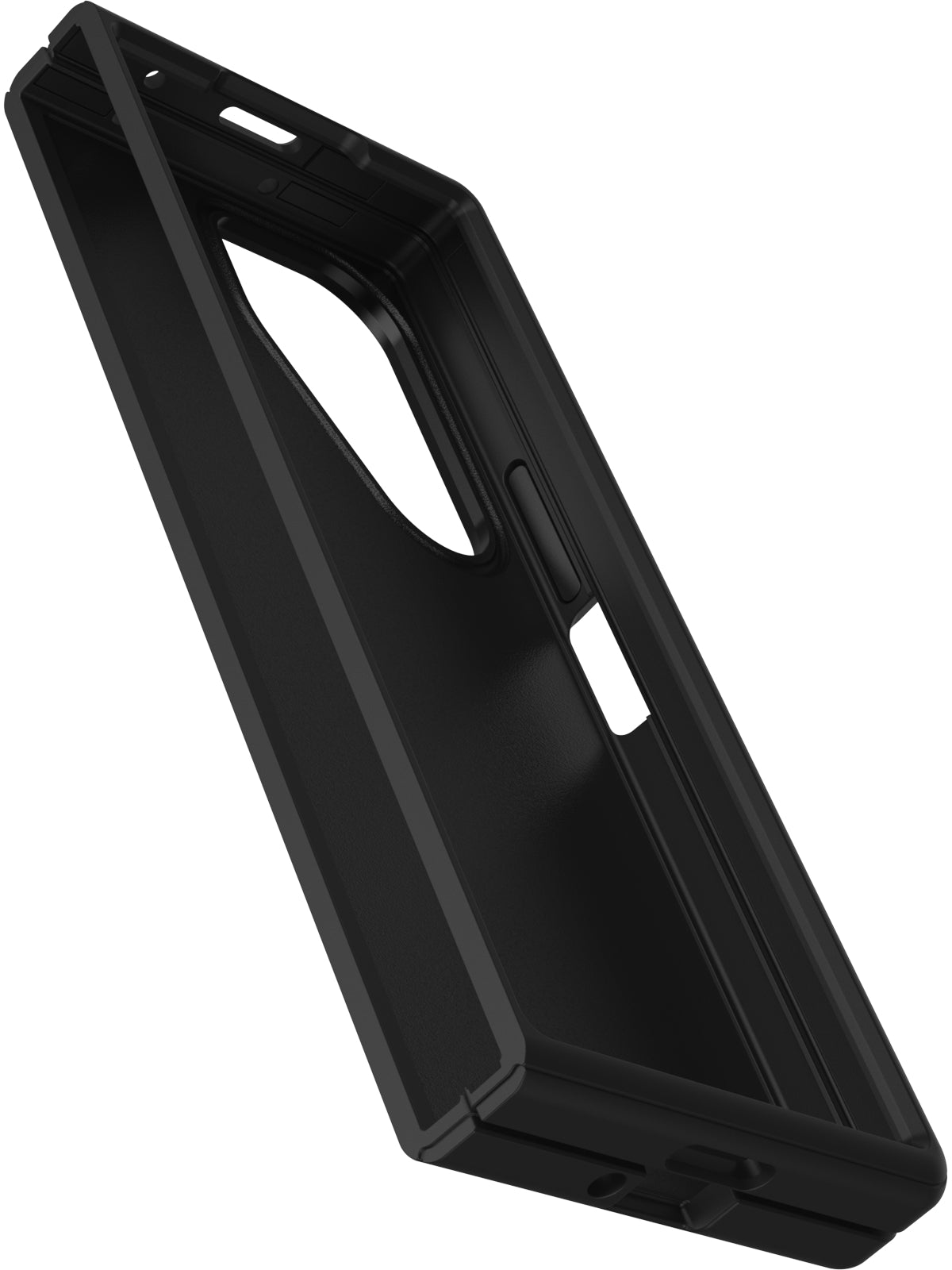 Otterbox Thin Flex Series Case Samsung Galaxy Fold6 Black