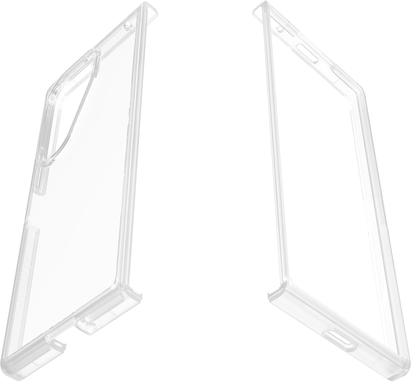 Otterbox Thin Flex Series Case Samsung Galaxy Fold6 Clear