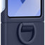 Samsung Ef-Pf741Tnegww Samsung Silicone Cover With Ring Galaxy Z Flip6 Navy