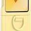 Samsung Ef-Pf741Tyegww Samsung Silicone Cover With Ring Galaxy Z Flip6 Yellow