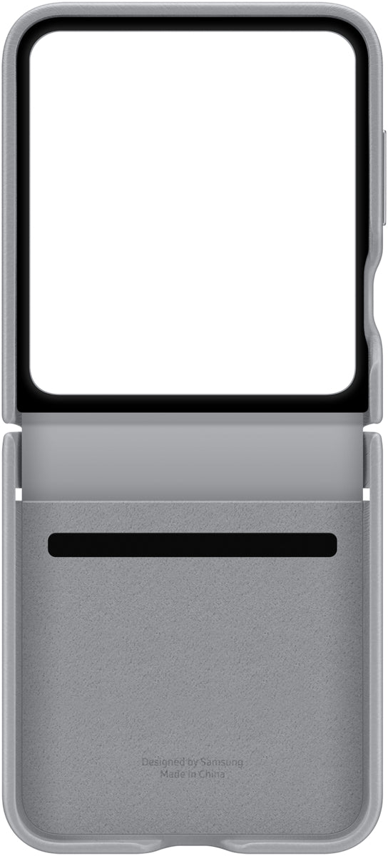 Samsung Ef-Vf741Pjegww Samsung Kindsuit Case Galaxy Z Flip6 Grey