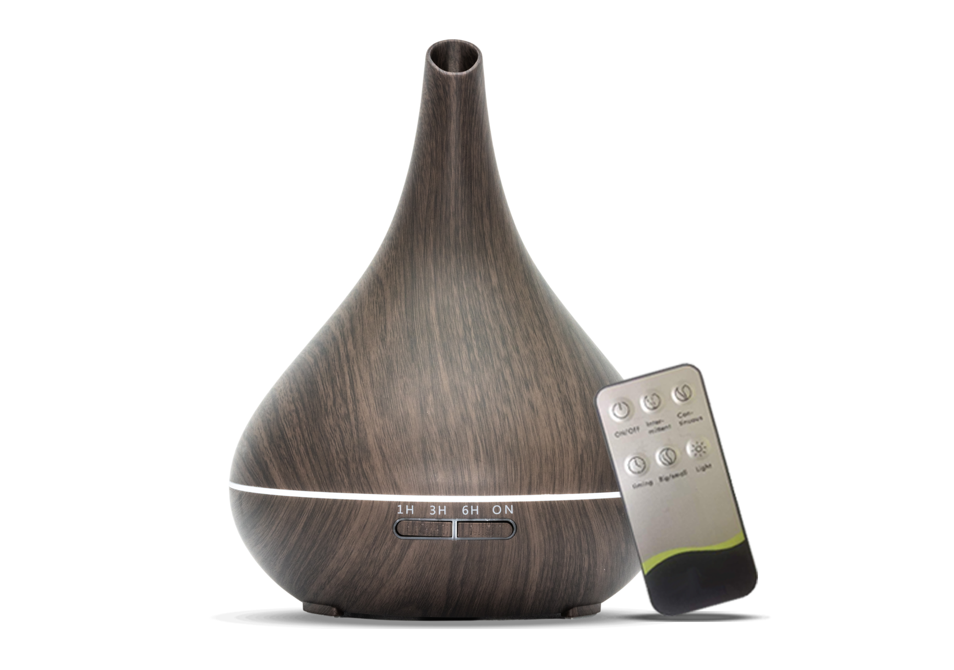 Lotus Pro - Dark Wood - Aroma Diffuser