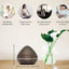 Zen Pro - Dark Wood - Aroma Diffuser