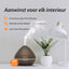 Zen Pro - Dark Wood - Aroma Diffuser