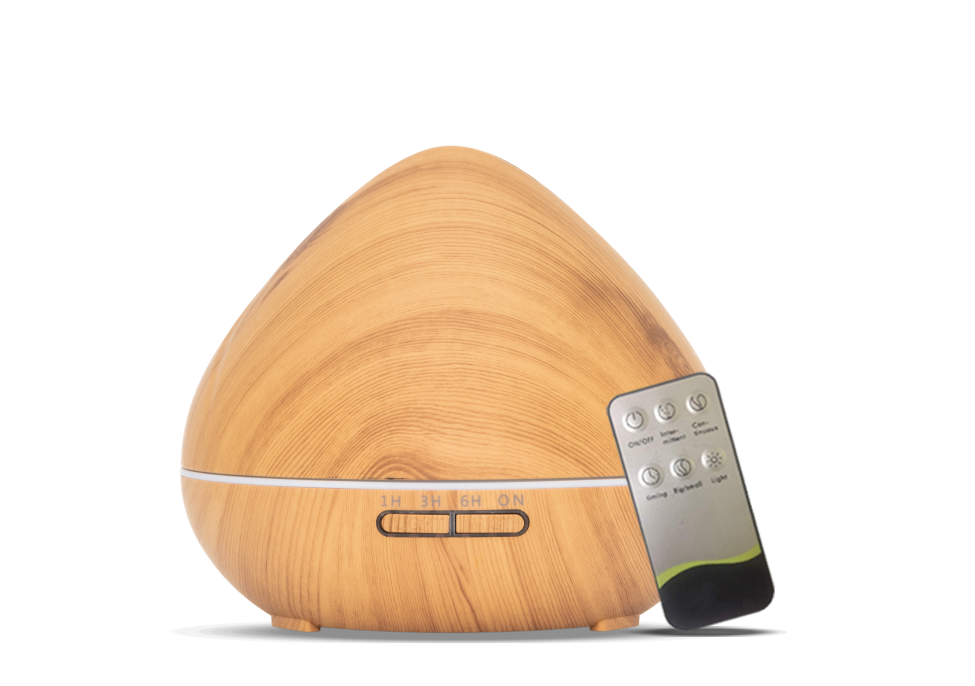 Zen Pro - Light Wood - Aroma Diffuser