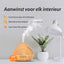 Zen Pro - Light Wood - Aroma Diffuser