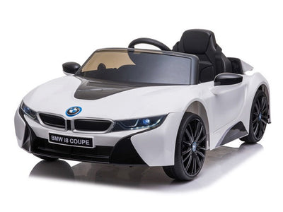 Bmw I8 - Wit