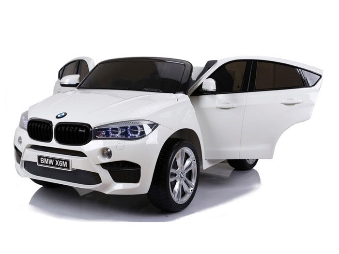 Bmw X6 - Wit Xxl