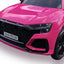 Audi Rs Q8 - Roze