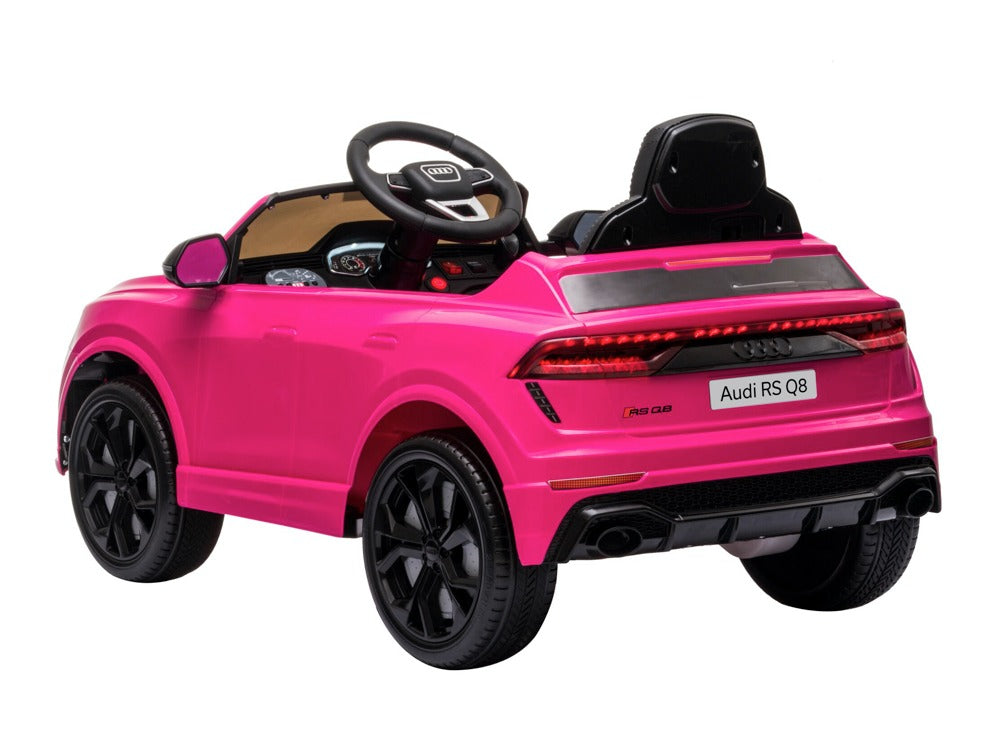 Audi Rs Q8 - Roze