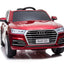 Audi Q5 - Rood