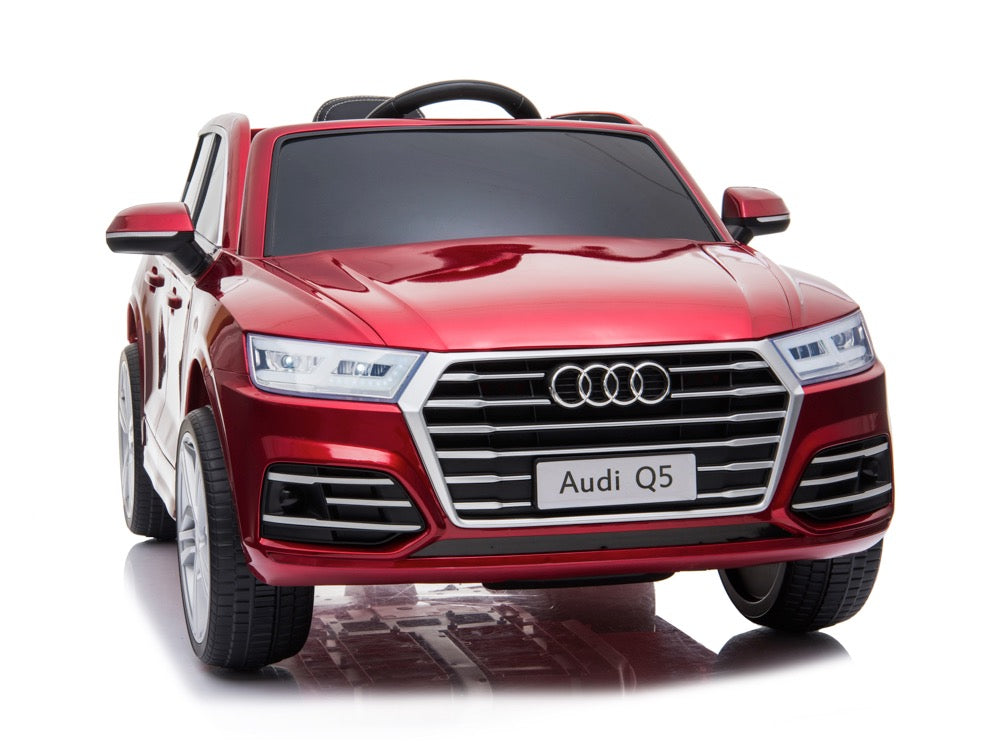 Audi Q5 - Rood