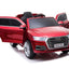 Audi Q5 - Rood