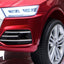 Audi Q5 - Rood