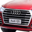 Audi Q5 - Rood