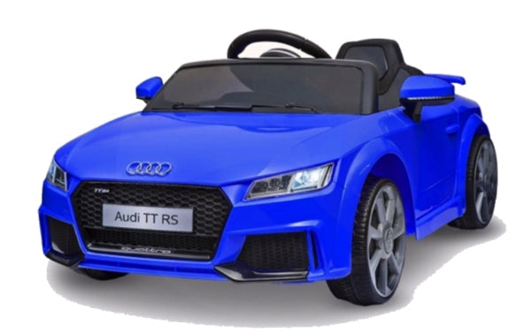 Audi Tt Rs - Blauw