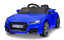 Audi Tt Rs - Blauw