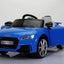 Audi Tt Rs - Blauw