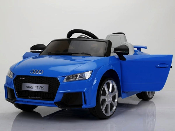 Audi Tt Rs - Blauw