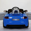 Audi Tt Rs - Blauw