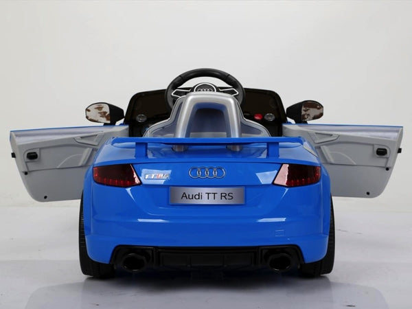 Audi Tt Rs - Blauw