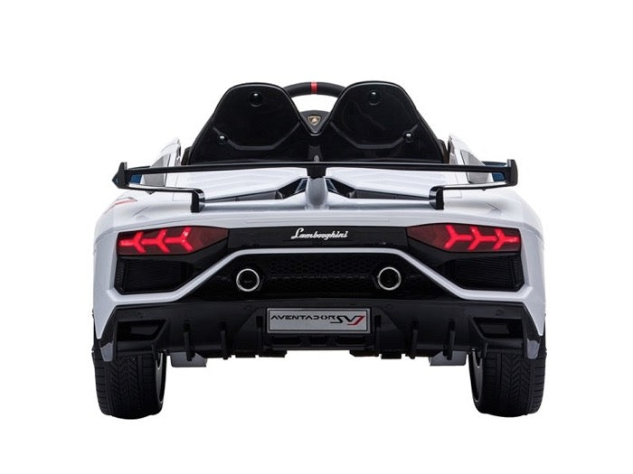 Lamborghini Aventador - Wit