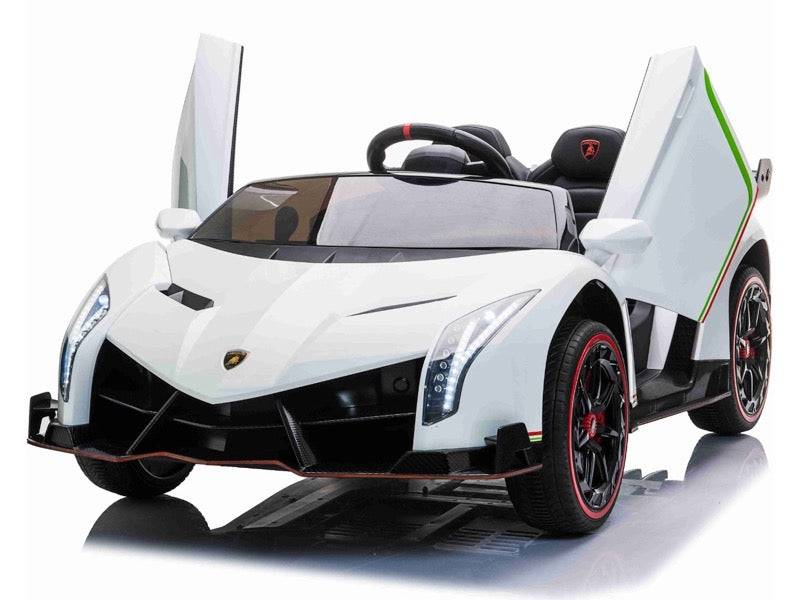 Lamborghini Veneno - Wit