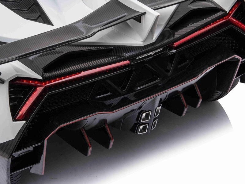 Lamborghini Veneno - Wit