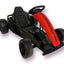 Drift Go Kart 24 Volt - Rood