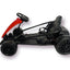 Drift Go Kart 24 Volt - Rood