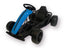 Drift Go Kart 24 Volt - Blauw