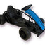 Drift Go Kart 24 Volt - Blauw