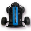 Drift Go Kart 24 Volt - Blauw