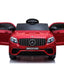 Mercedes Benz Glc63 S - Rood